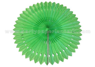 China Flower Round Paper Honeycomb Balls supplier