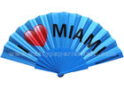 China Promotion , Gift , Premium Personalised Hand Held Fan / Souvenir Hand Fan factory