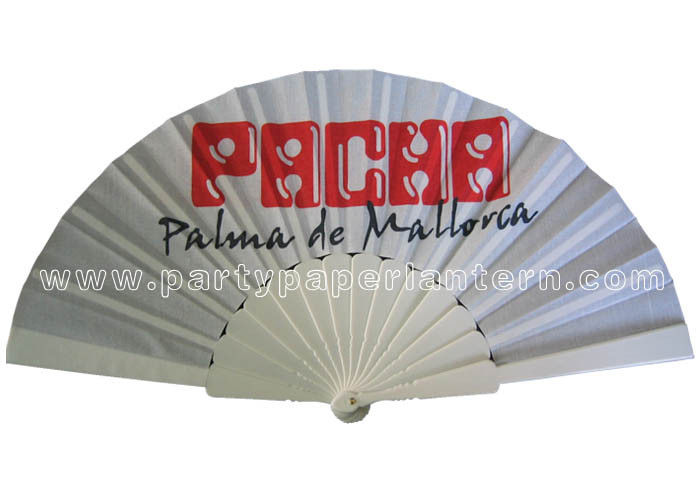 personalized folding hand fans