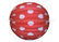 Dots Printing Colourful Circle Paper Lantern Decorations 10 Inch 18 Inch 20 Inch supplier