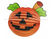 China Halloween Designs Pumpkin Paper Lantern For Home Decoration , Party , Toys exporter