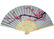 China Variety Colors Japanese Hand Held Fans For Promotion , Gift , Souvenir Traditional exporter