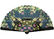Distinct Decorative Wooden Hand Fan For Weddings , Birthday , Celebrations supplier