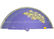 Variety colors folding wooden hand fans for wedding favors personalized supplier