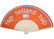 Promotion , Gift,  Souvenirs Wooden Hand Fan For Advertising Or Other Events supplier