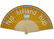 Promotion , Gift,  Souvenirs Wooden Hand Fan For Advertising Or Other Events supplier
