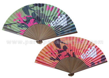 China Unique Japanese Hand Fans For Souvenir distributor